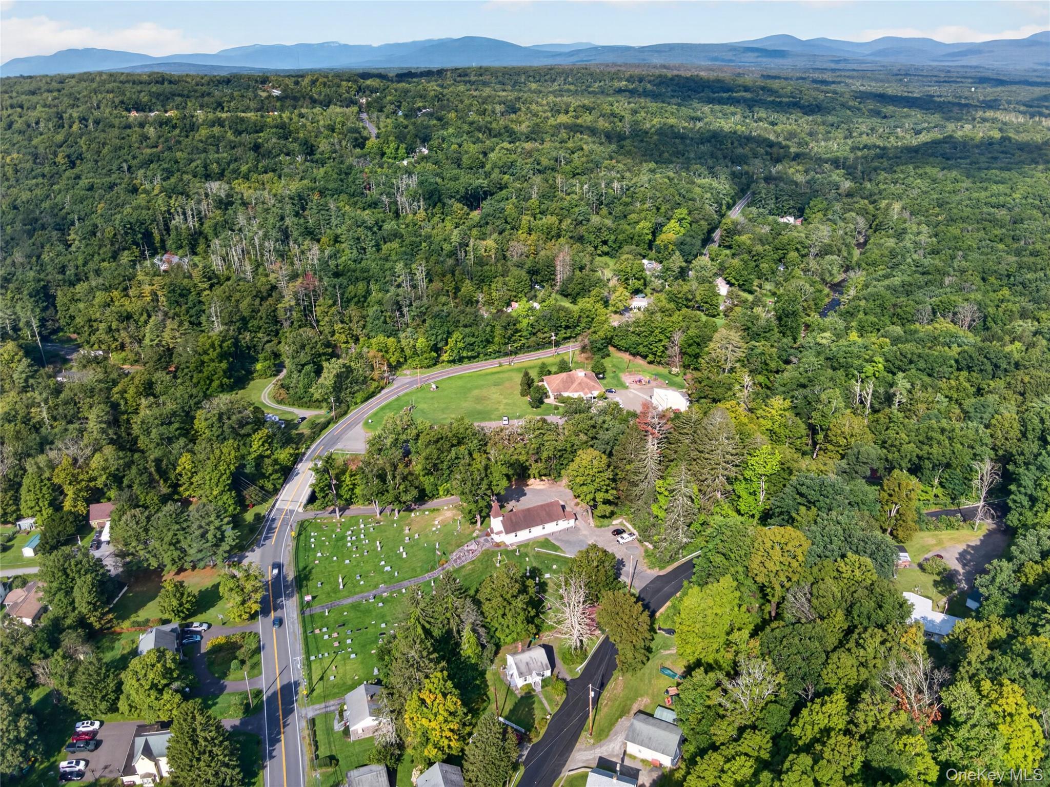 Single Family Hallihans Hill Road Ulster County, NY 12401, MLS-945928-27