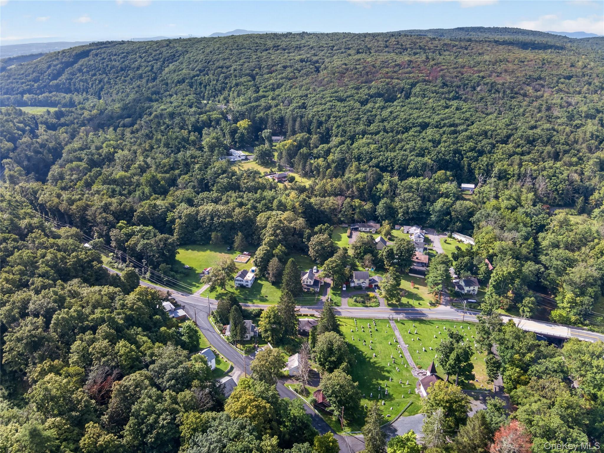 Single Family Hallihans Hill Road Ulster County, NY 12401, MLS-945928-29