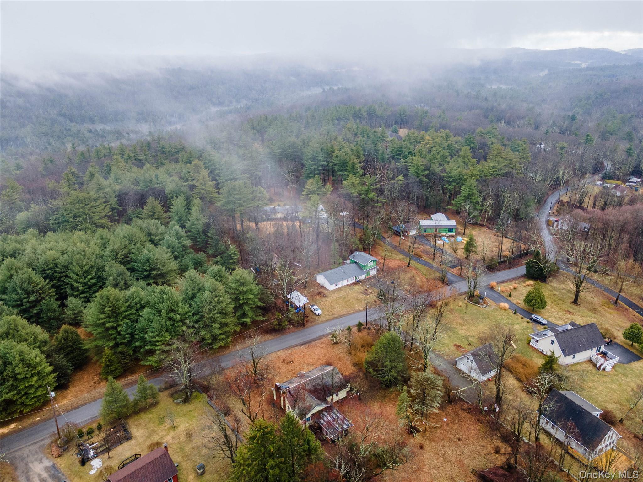 Single Family Sheldon Hill  Ulster County, NY 12461, MLS-945931-11