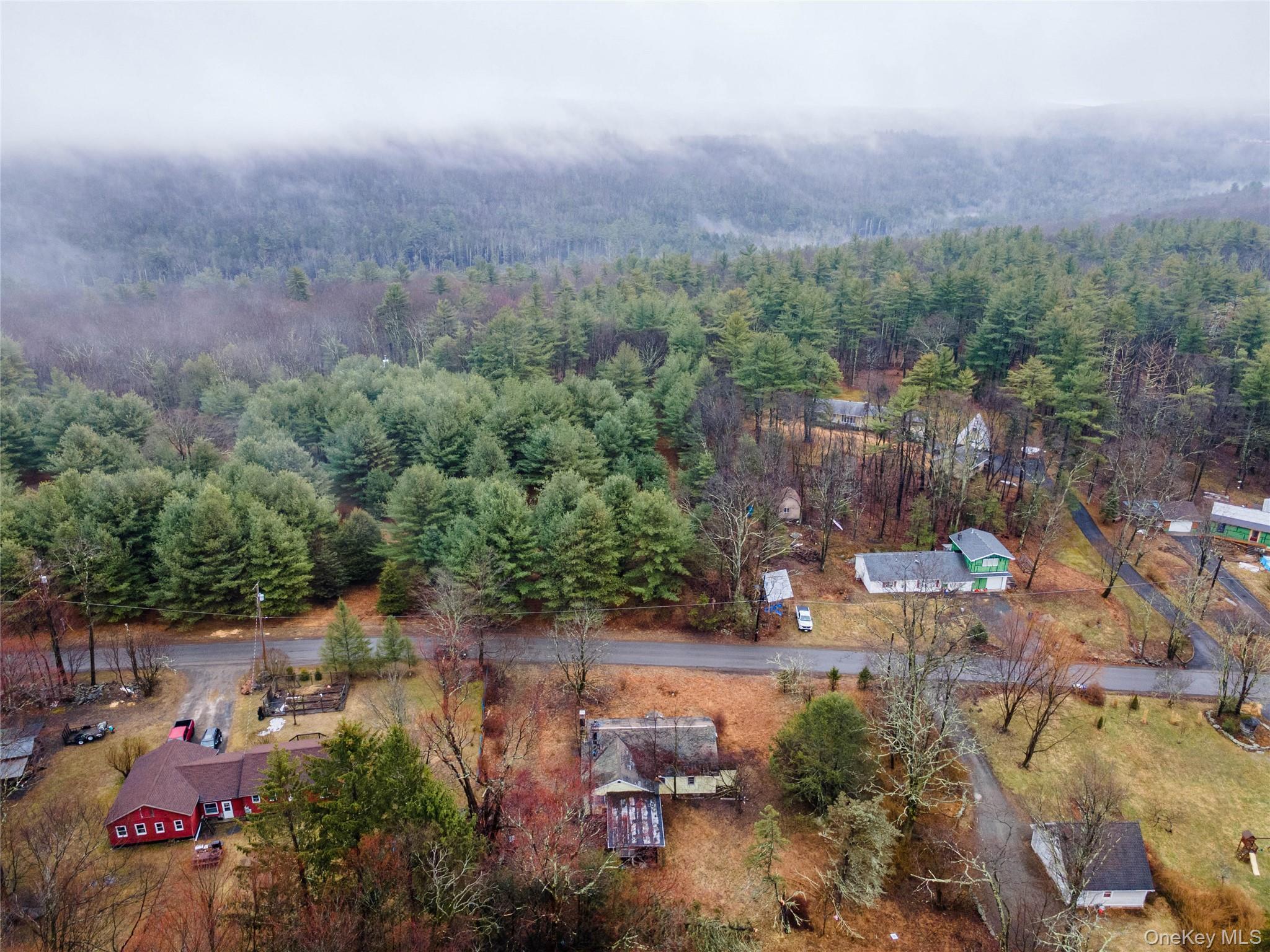 Single Family Sheldon Hill  Ulster County, NY 12461, MLS-945931-12
