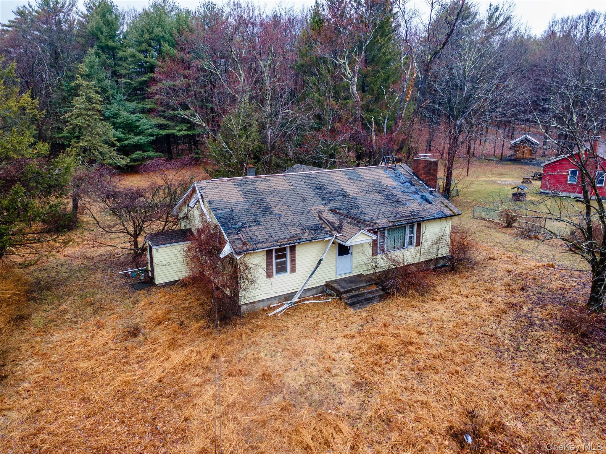 Single Family Sheldon Hill  Ulster County, NY 12461, MLS-945931-2