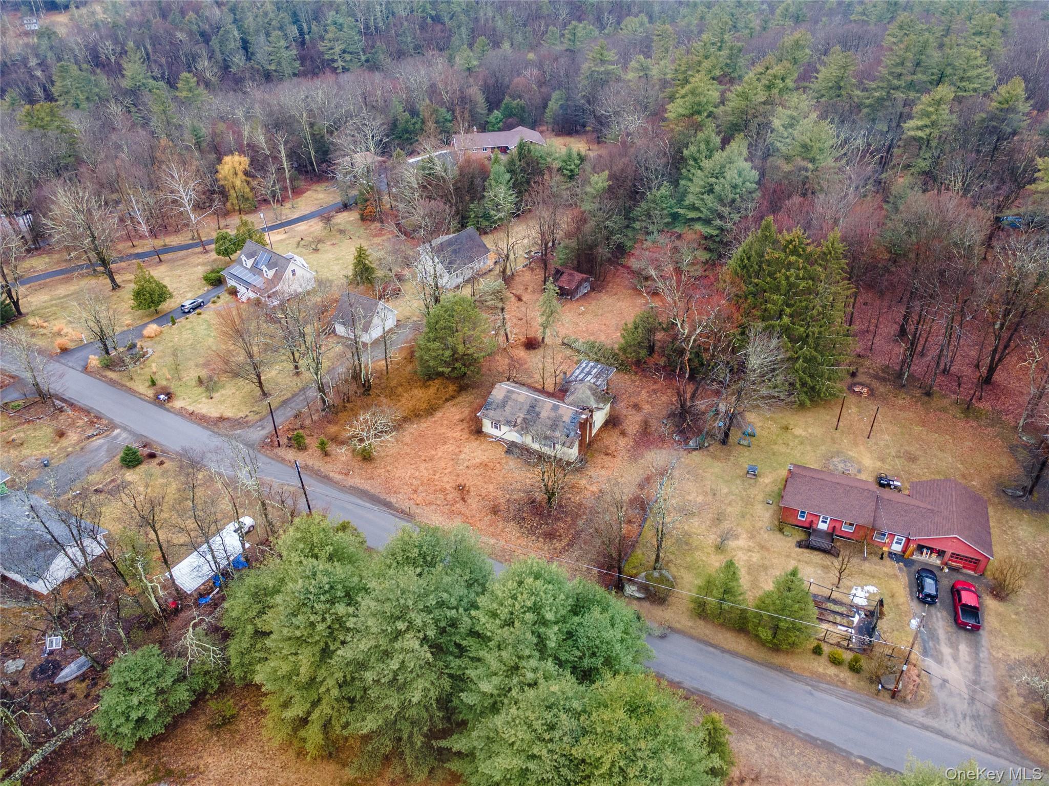 Single Family Sheldon Hill  Ulster County, NY 12461, MLS-945931-3