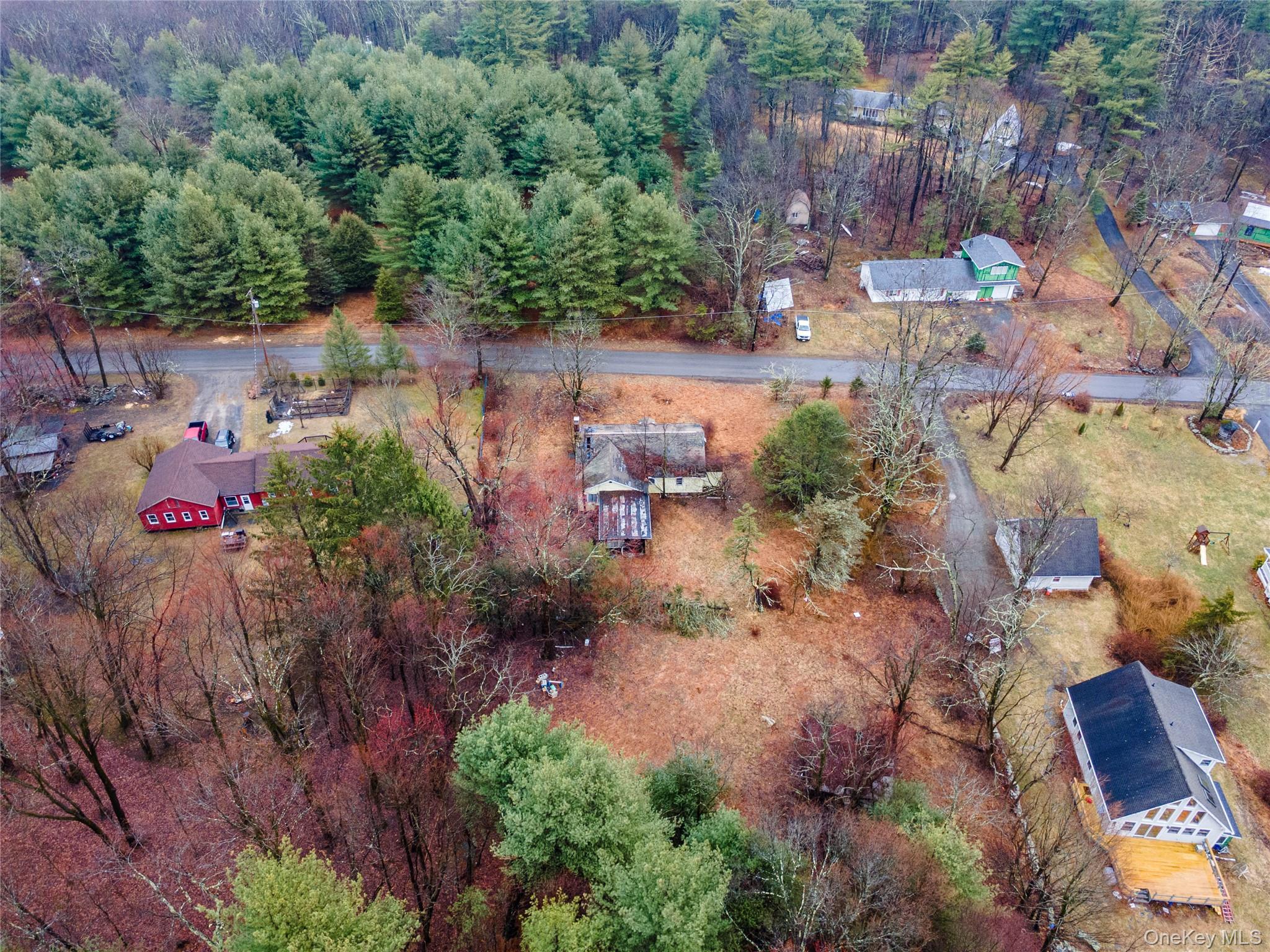 Single Family Sheldon Hill  Ulster County, NY 12461, MLS-945931-5