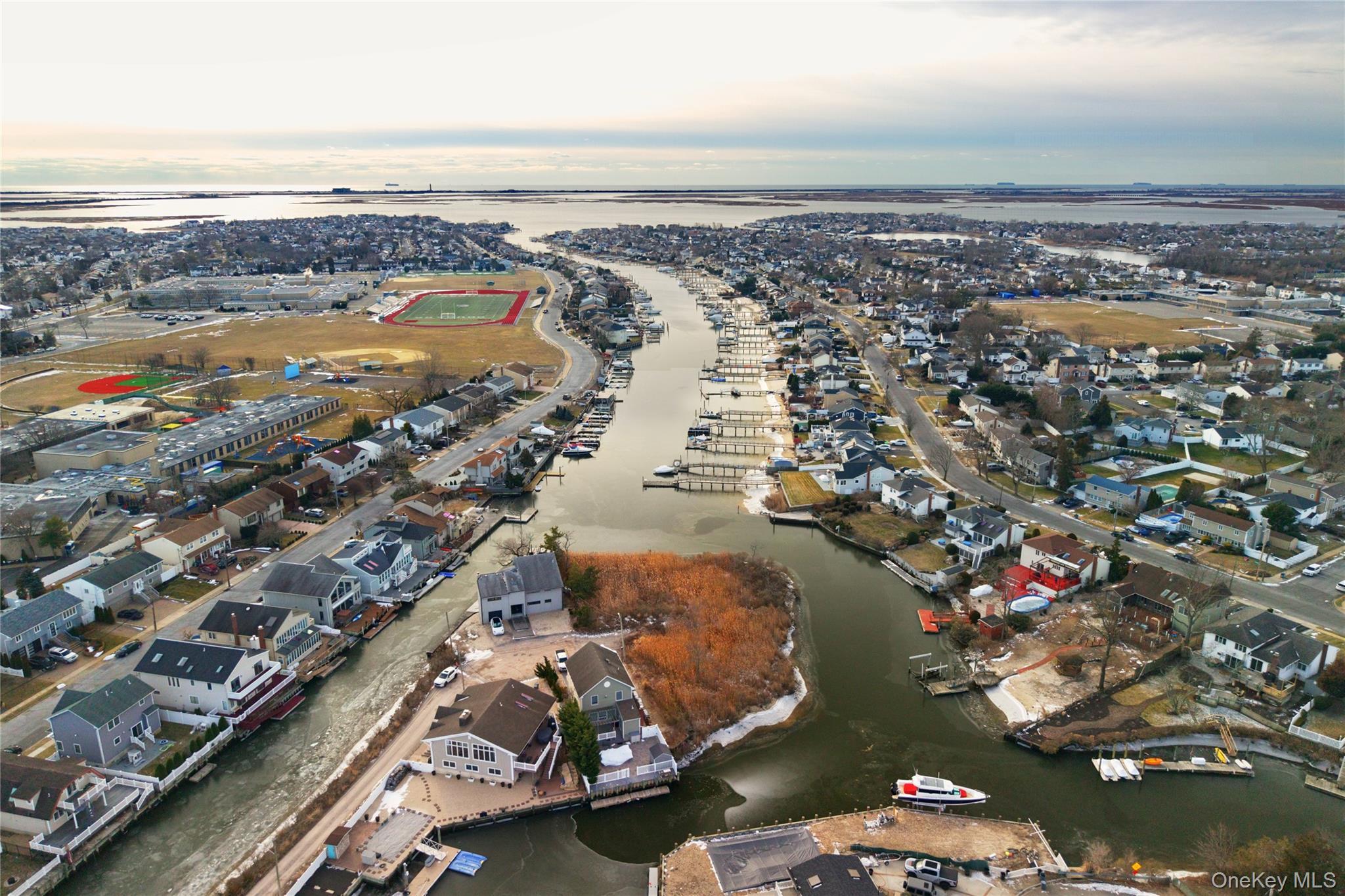 Single Family Island  Nassau County, NY 11710, MLS-946055-14