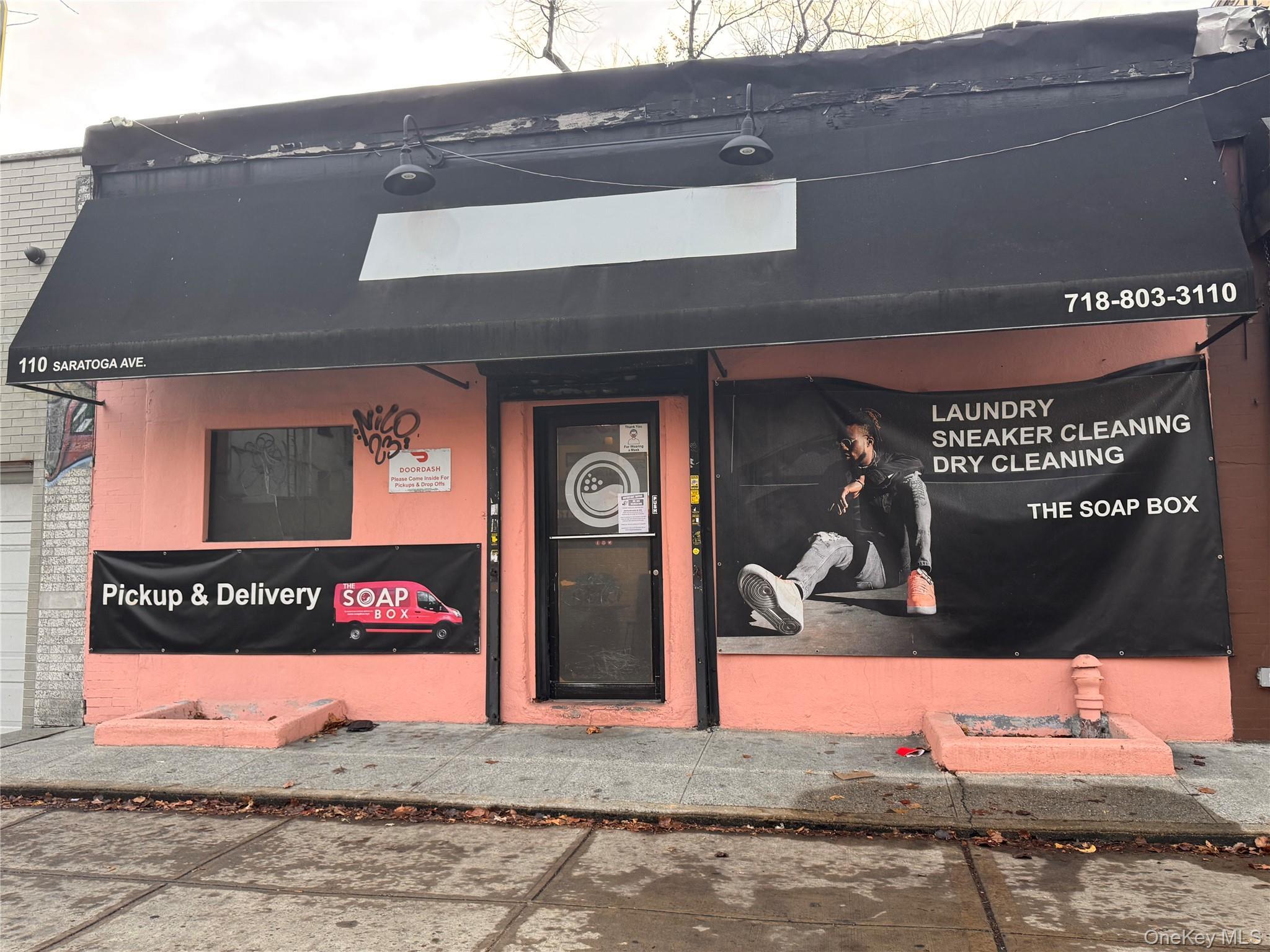 Commercial Lease Saratoga  Brooklyn, NY 11233, MLS-946070-3