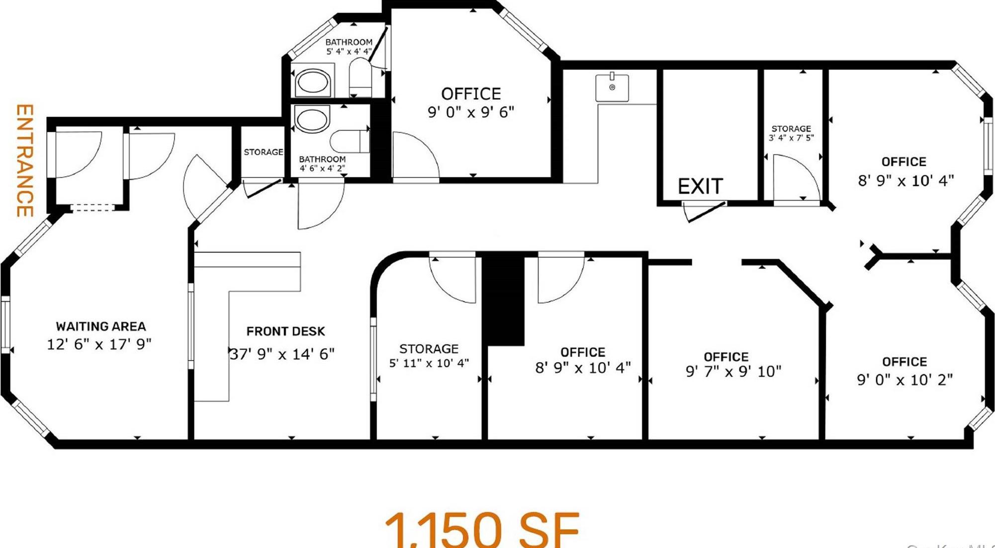 Commercial Lease E 17th Street  Brooklyn, NY 11229, MLS-946144-9