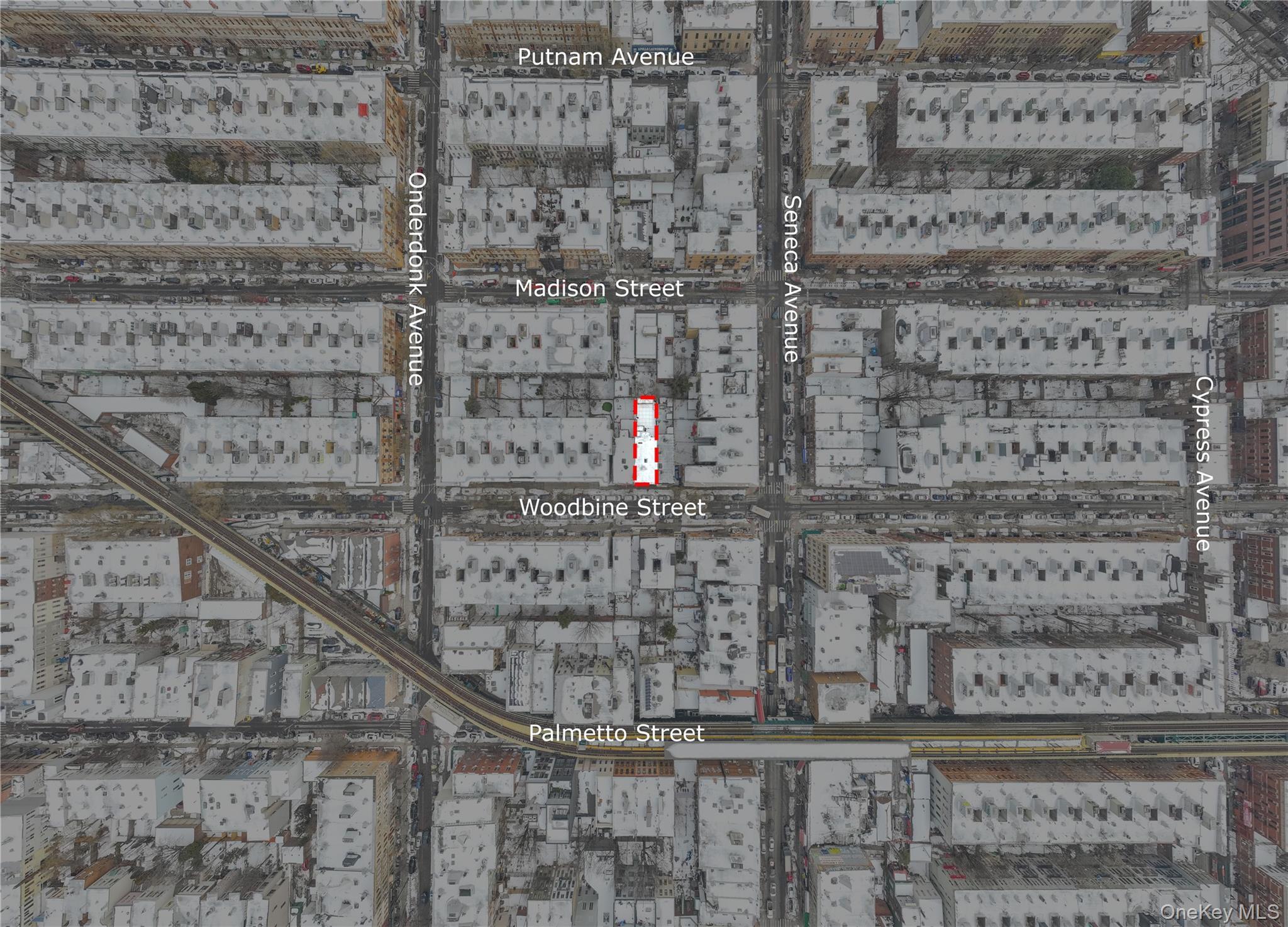 Single Family Woodbine  Queens, NY 11385, MLS-946170-15