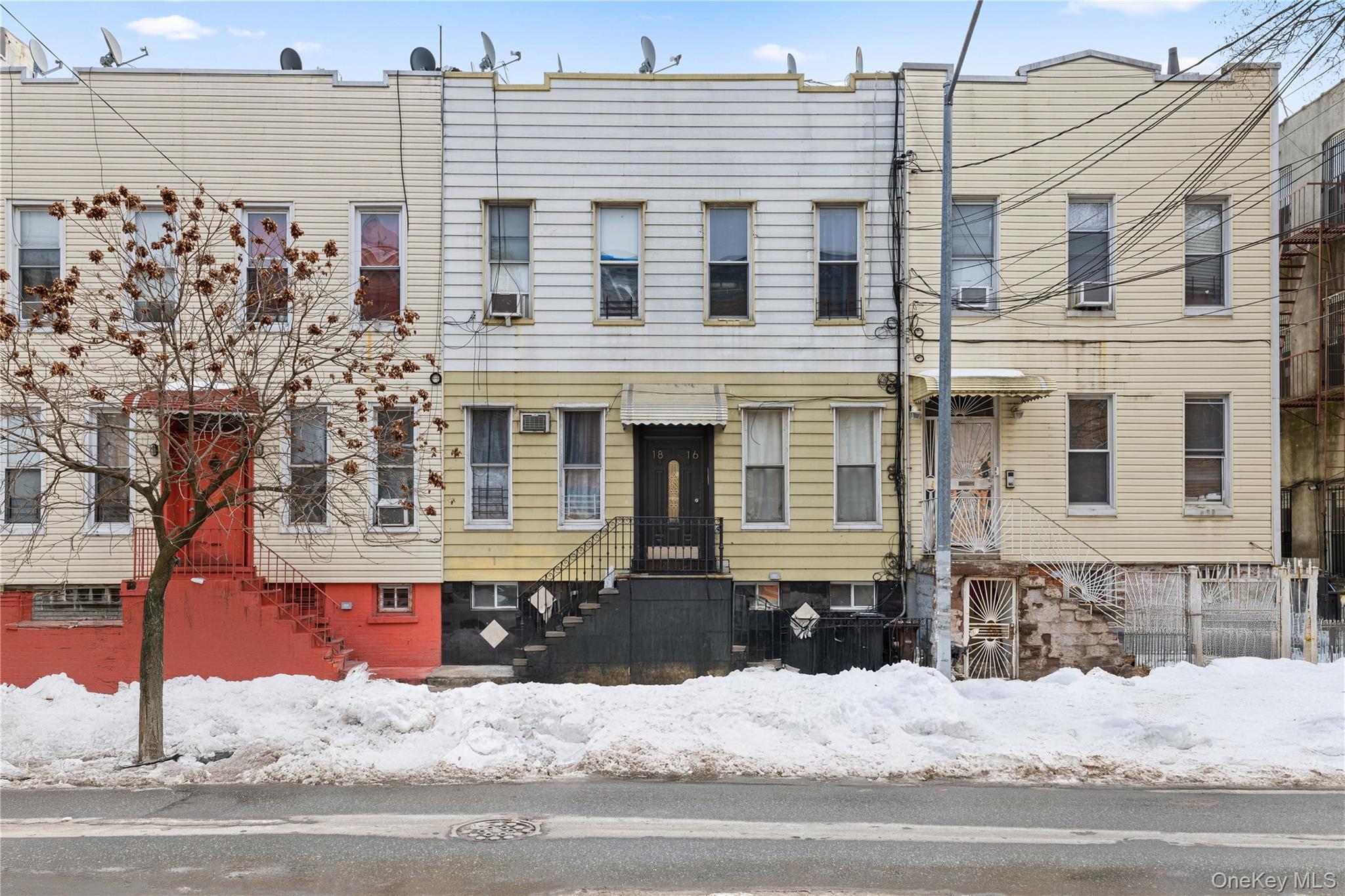Single Family Woodbine  Queens, NY 11385, MLS-946170-2