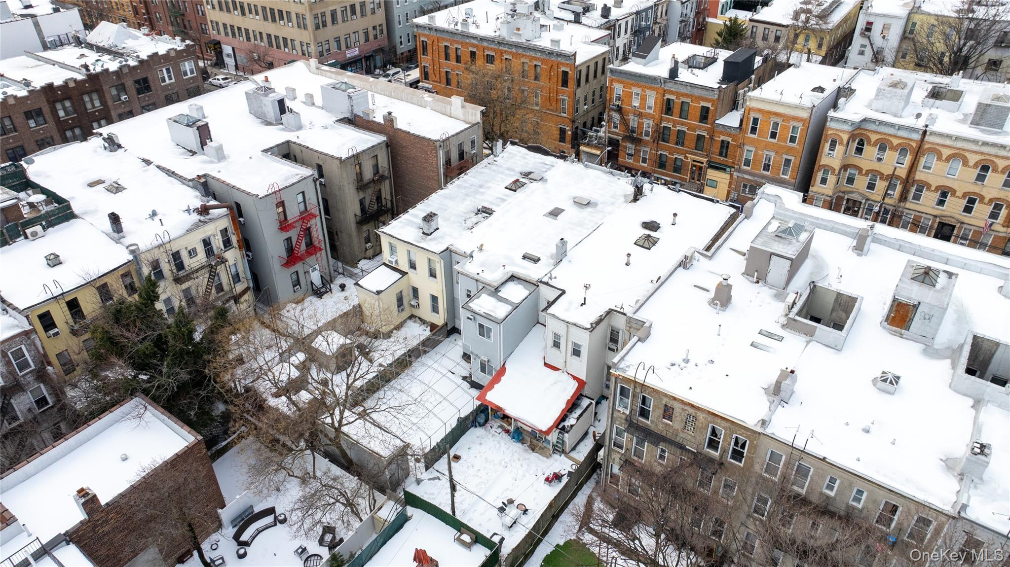 Single Family Woodbine  Queens, NY 11385, MLS-946170-20