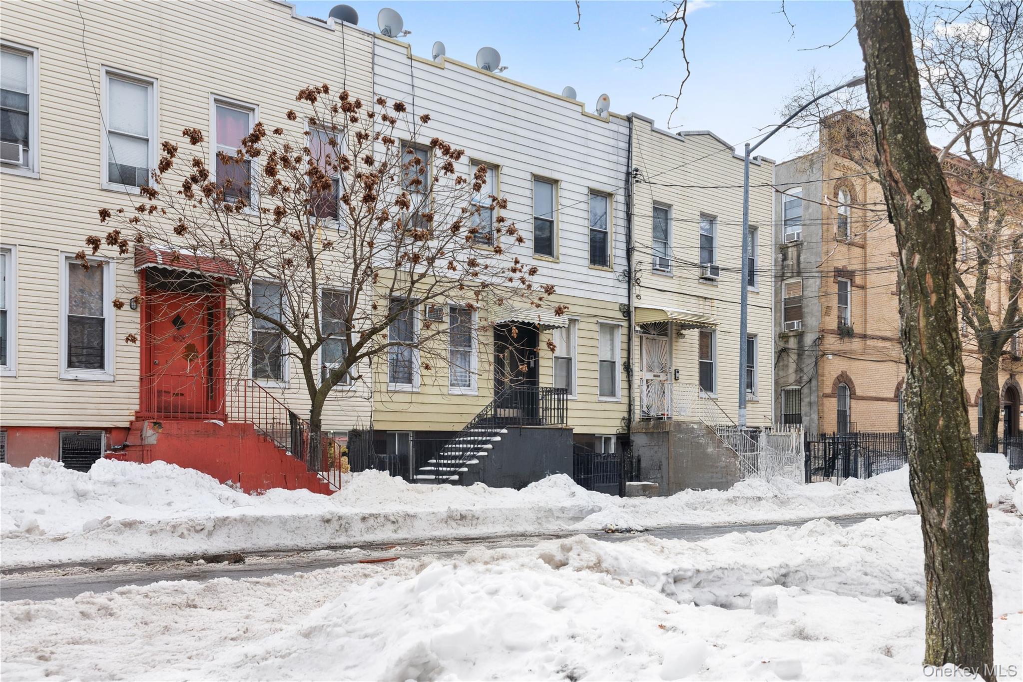 Single Family Woodbine  Queens, NY 11385, MLS-946170-3