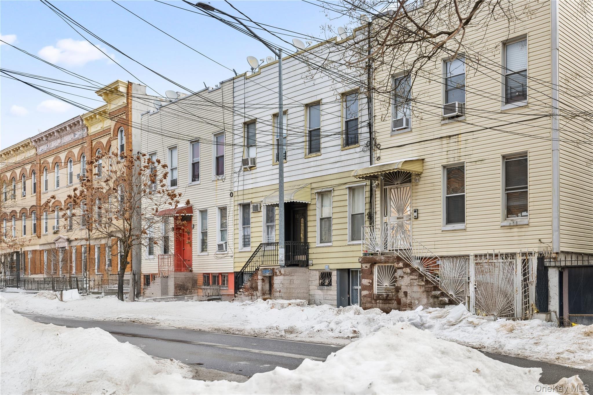 Single Family Woodbine  Queens, NY 11385, MLS-946170-4