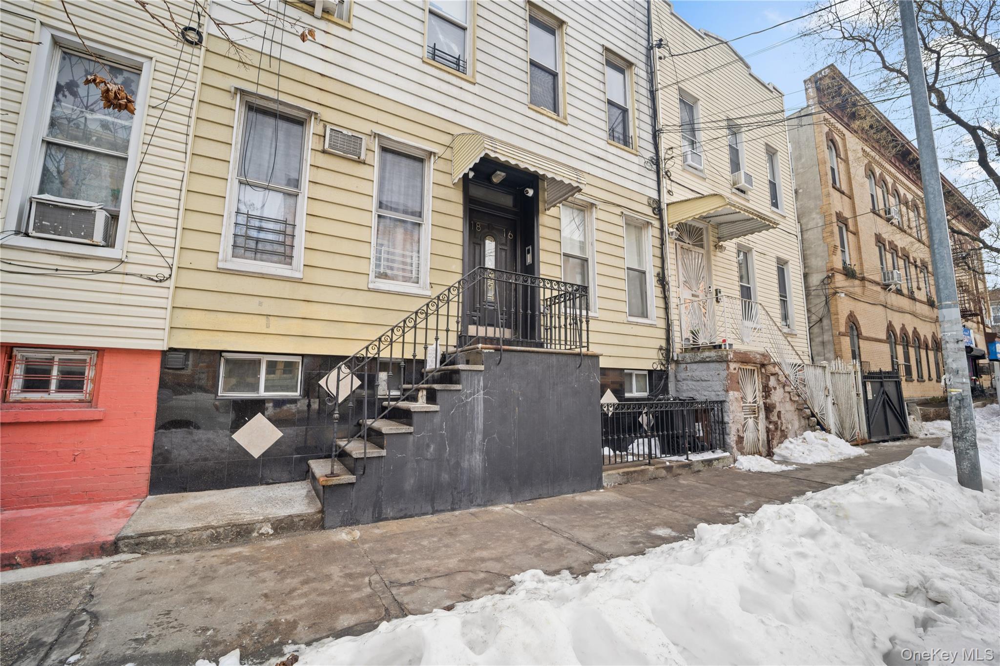Single Family Woodbine  Queens, NY 11385, MLS-946170-5