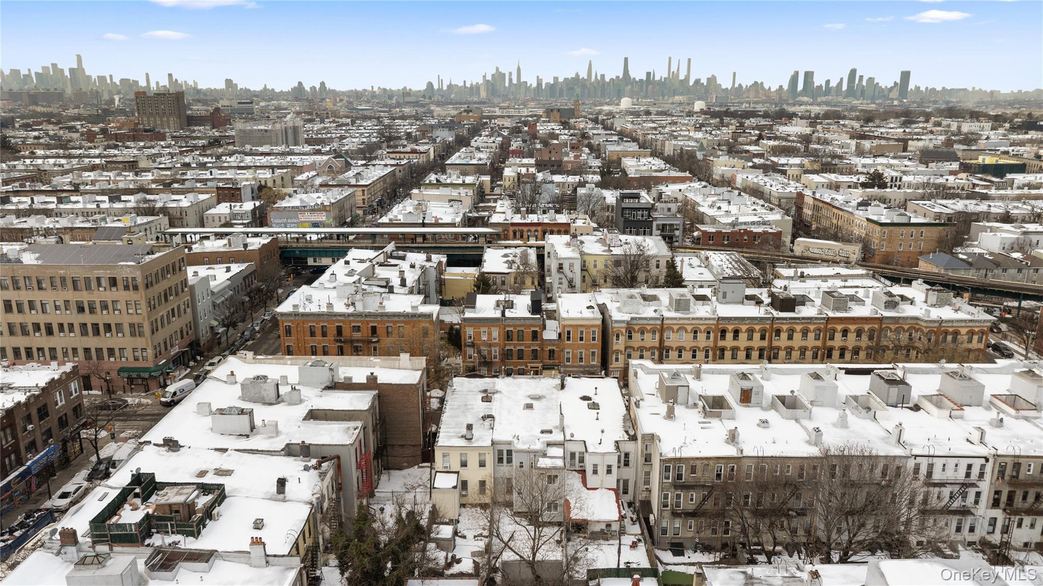 Single Family Woodbine  Queens, NY 11385, MLS-946170-7