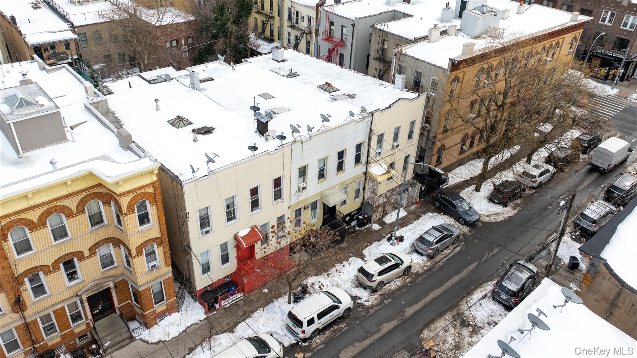 Single Family Woodbine  Queens, NY 11385, MLS-946170-8