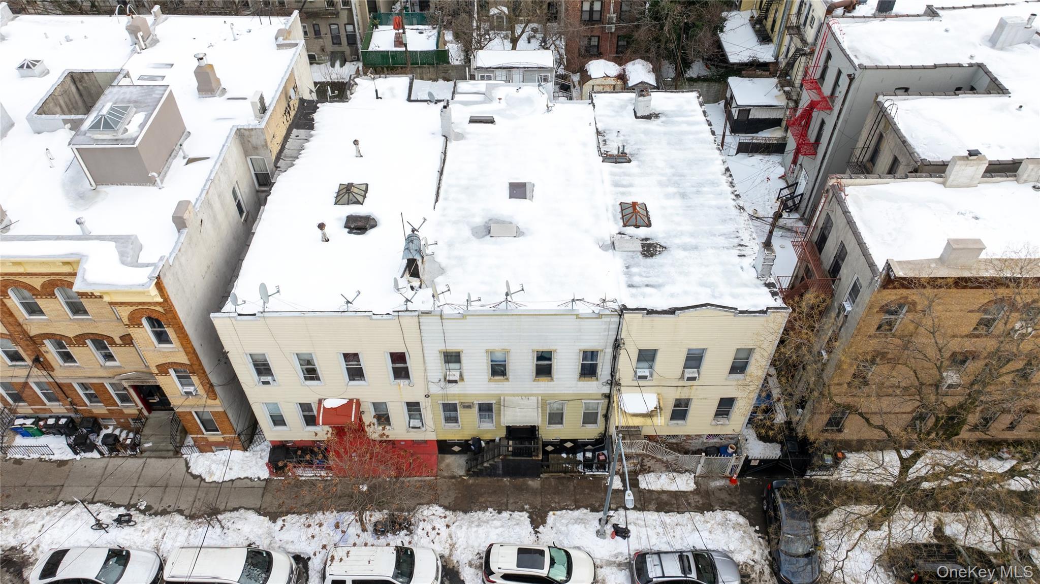 Single Family Woodbine  Queens, NY 11385, MLS-946170-9