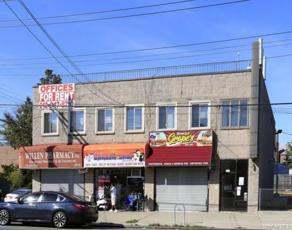 Commercial Lease Tremont  Bronx, NY 10465, MLS-946198-7