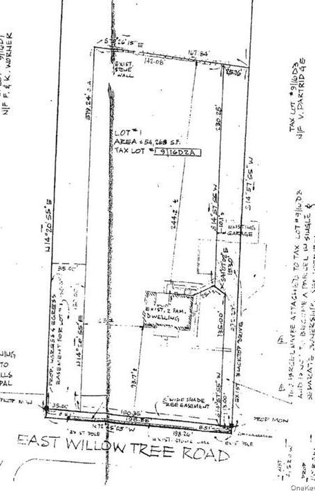 Single Family E Willow Tree Road  Rockland County, NY 10977, MLS-946248-4