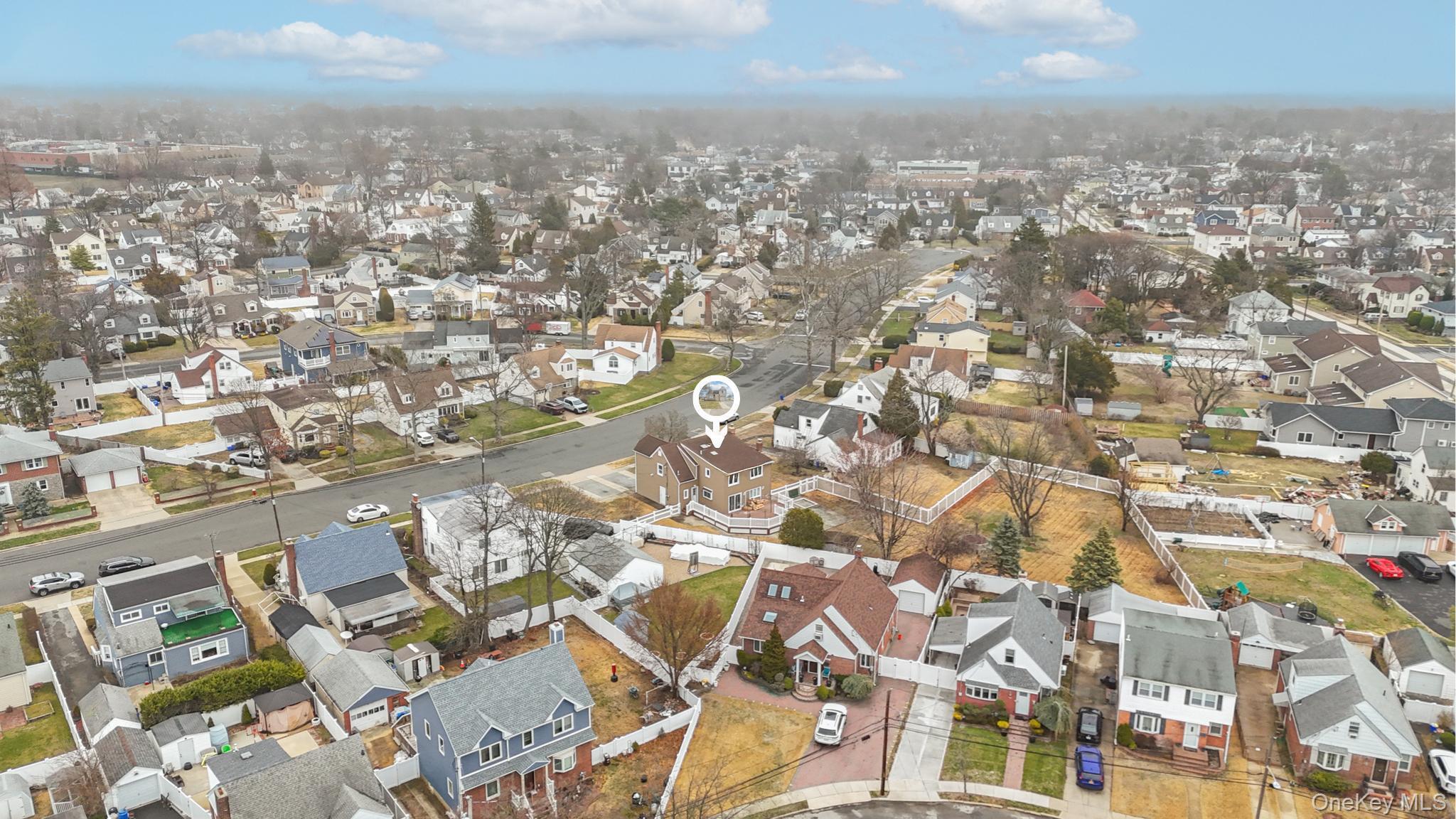 Single Family Morris Parkway  Nassau County, NY 11580, MLS-946265-10