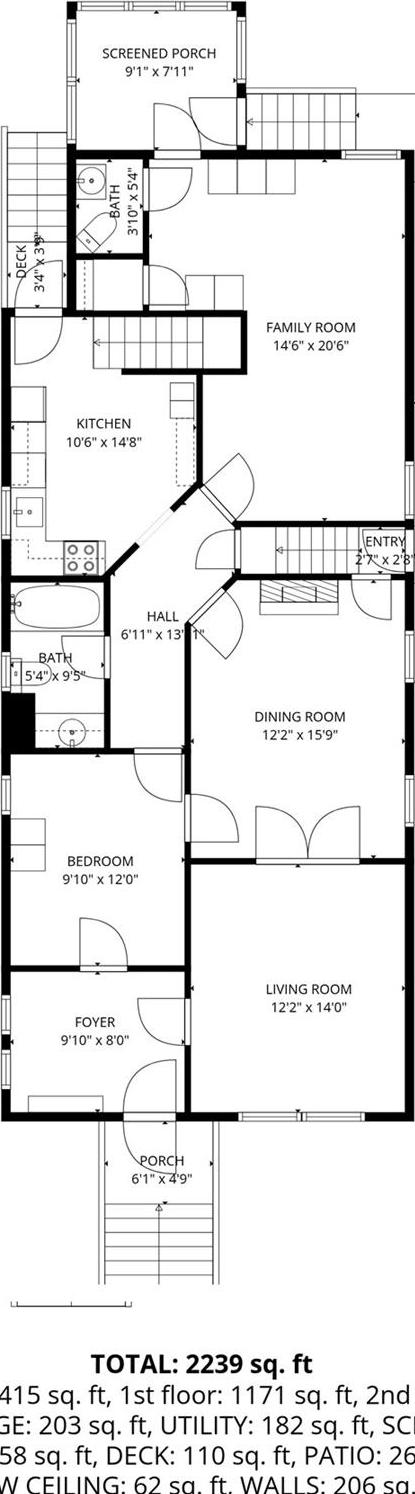 Single Family Hill  Bronx, NY 10466, MLS-946347-22