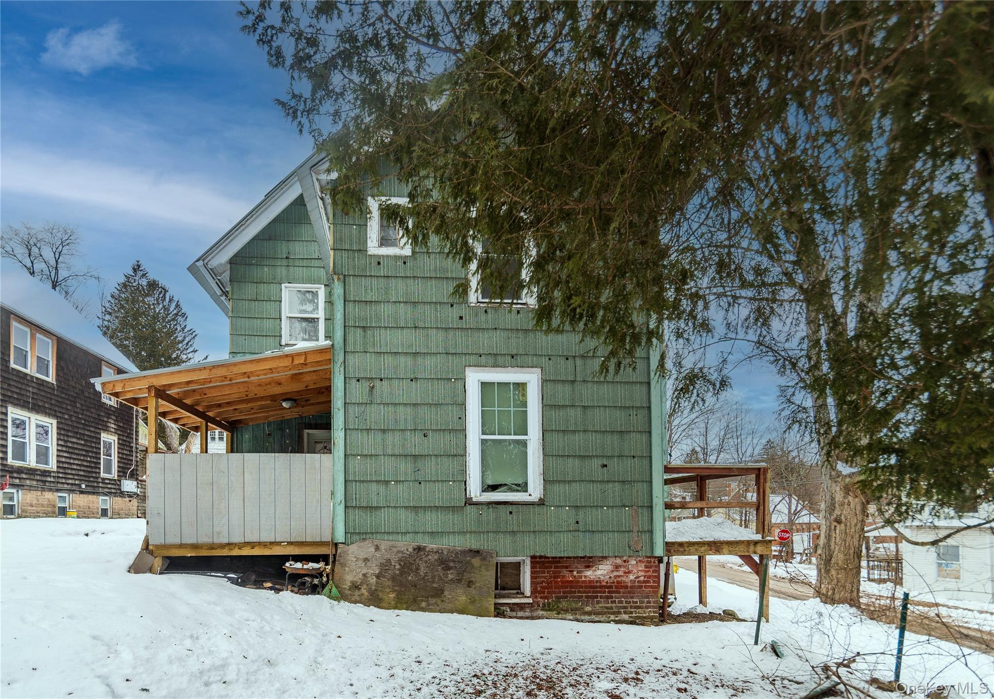 Single Family Edgar  Sullivan County, NY 12754, MLS-946368-4