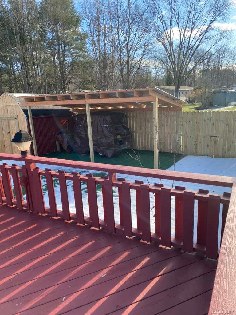 Single Family Dartmouth Sullivan County, NY 12759, MLS-946651-16