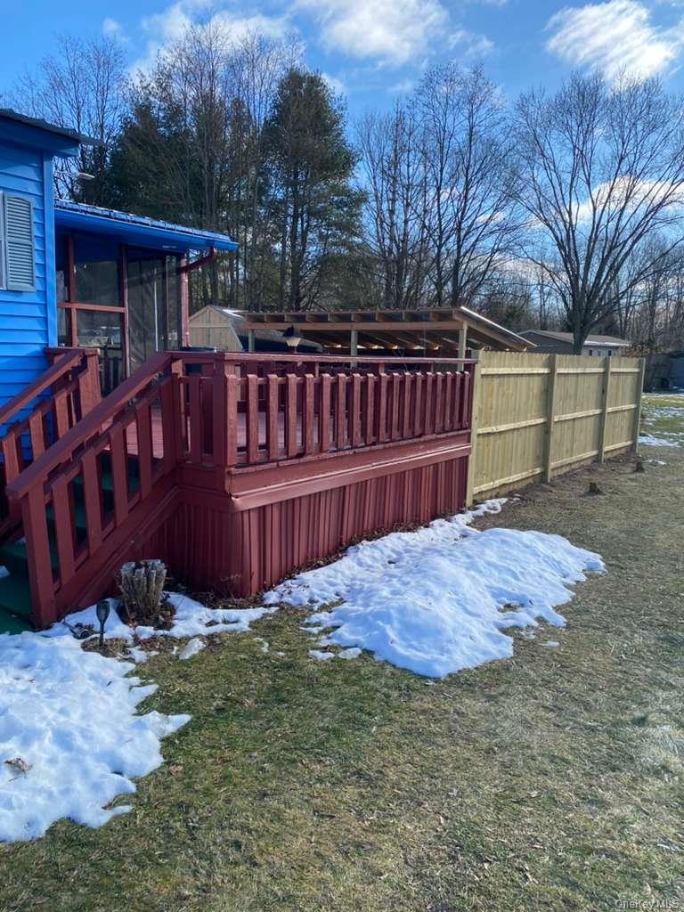 Single Family Dartmouth  Sullivan County, NY 12759, MLS-946651-17