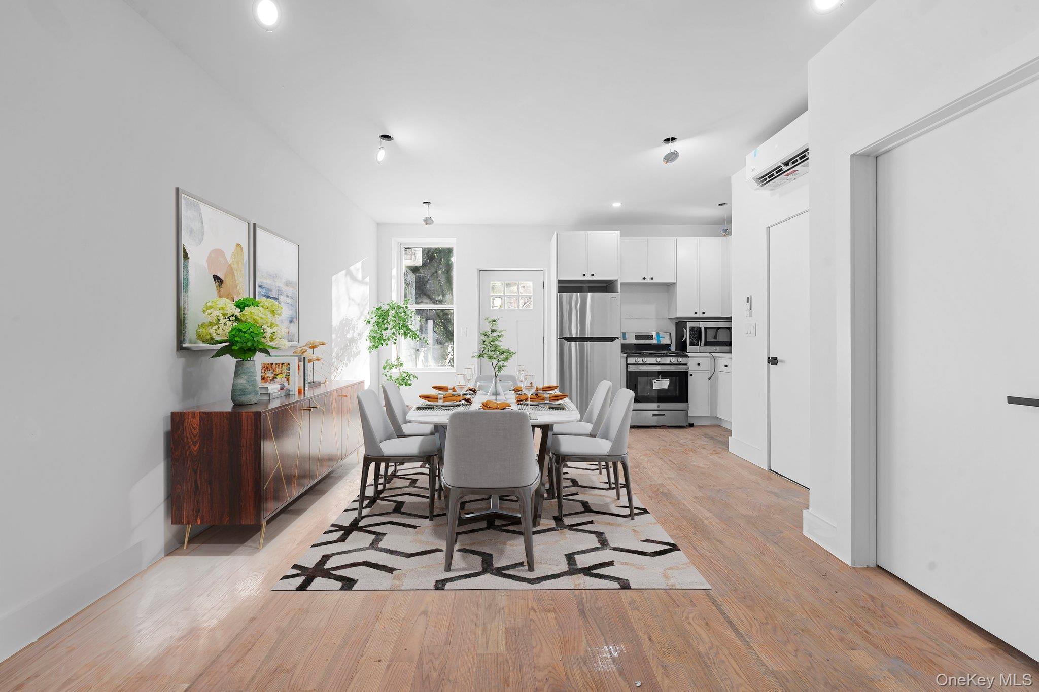 Single Family Hubbard  Brooklyn, NY 11210, MLS-946680-2