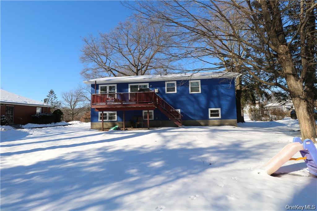 Single Family Round Lake  Orange County, NY 10950, MLS-946697-3