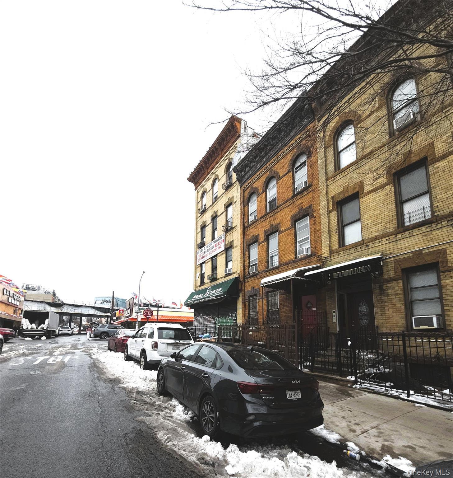 Single Family Linden  Brooklyn, NY 11237, MLS-946728-4