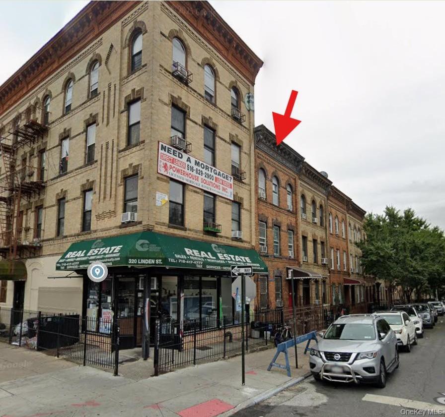 Single Family Linden  Brooklyn, NY 11237, MLS-946728-8