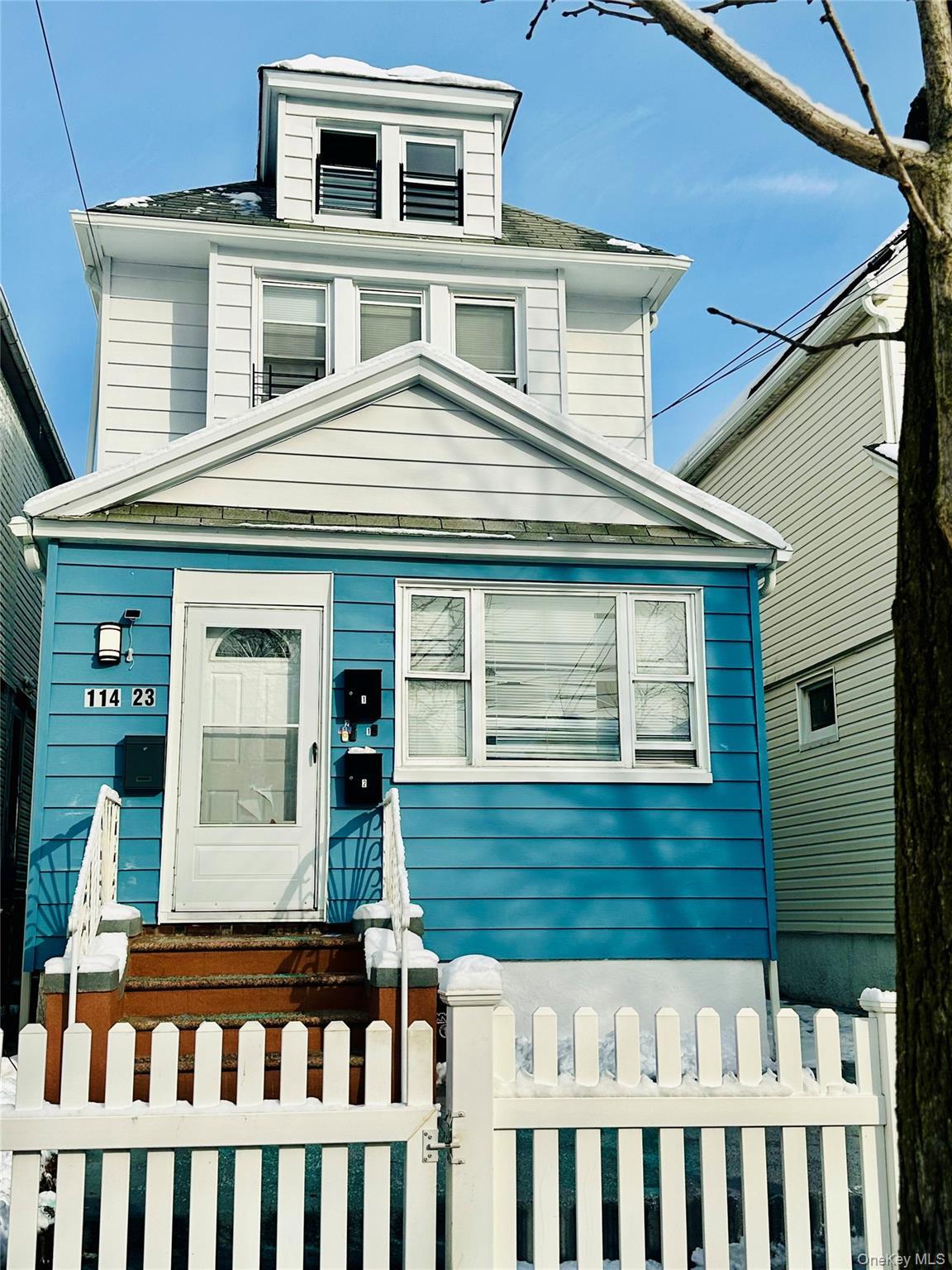 Single Family Sutter  Queens, NY 11420, MLS-946742-20