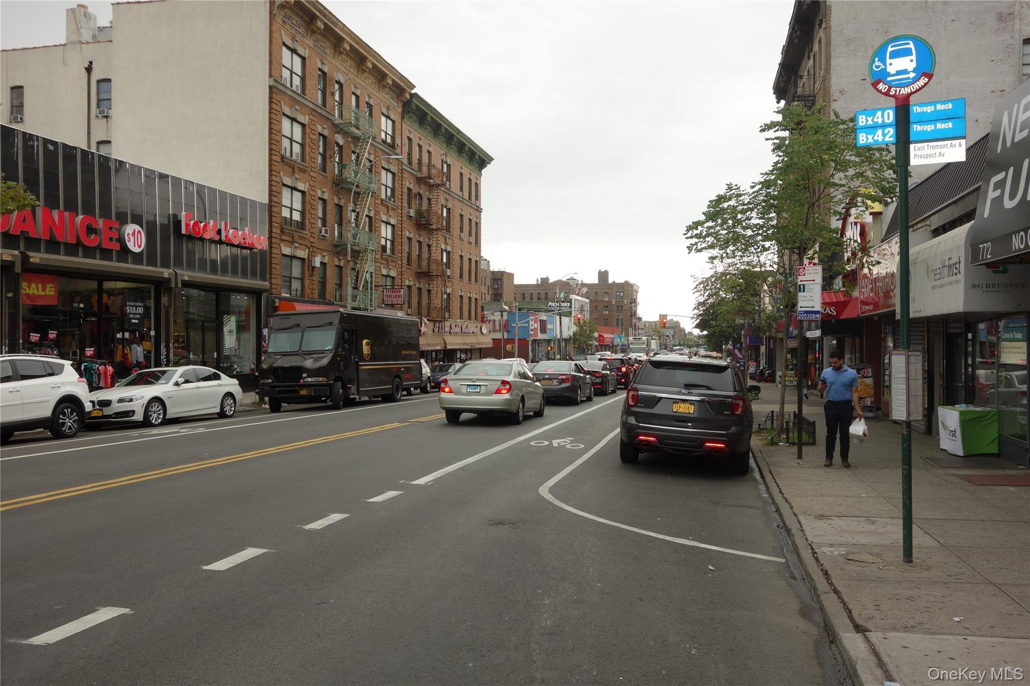 Single Family Prospect  Bronx, NY 10457, MLS-946818-17