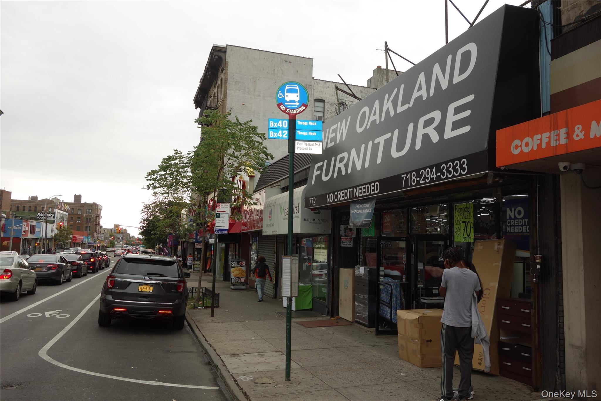 Single Family Prospect  Bronx, NY 10457, MLS-946818-18