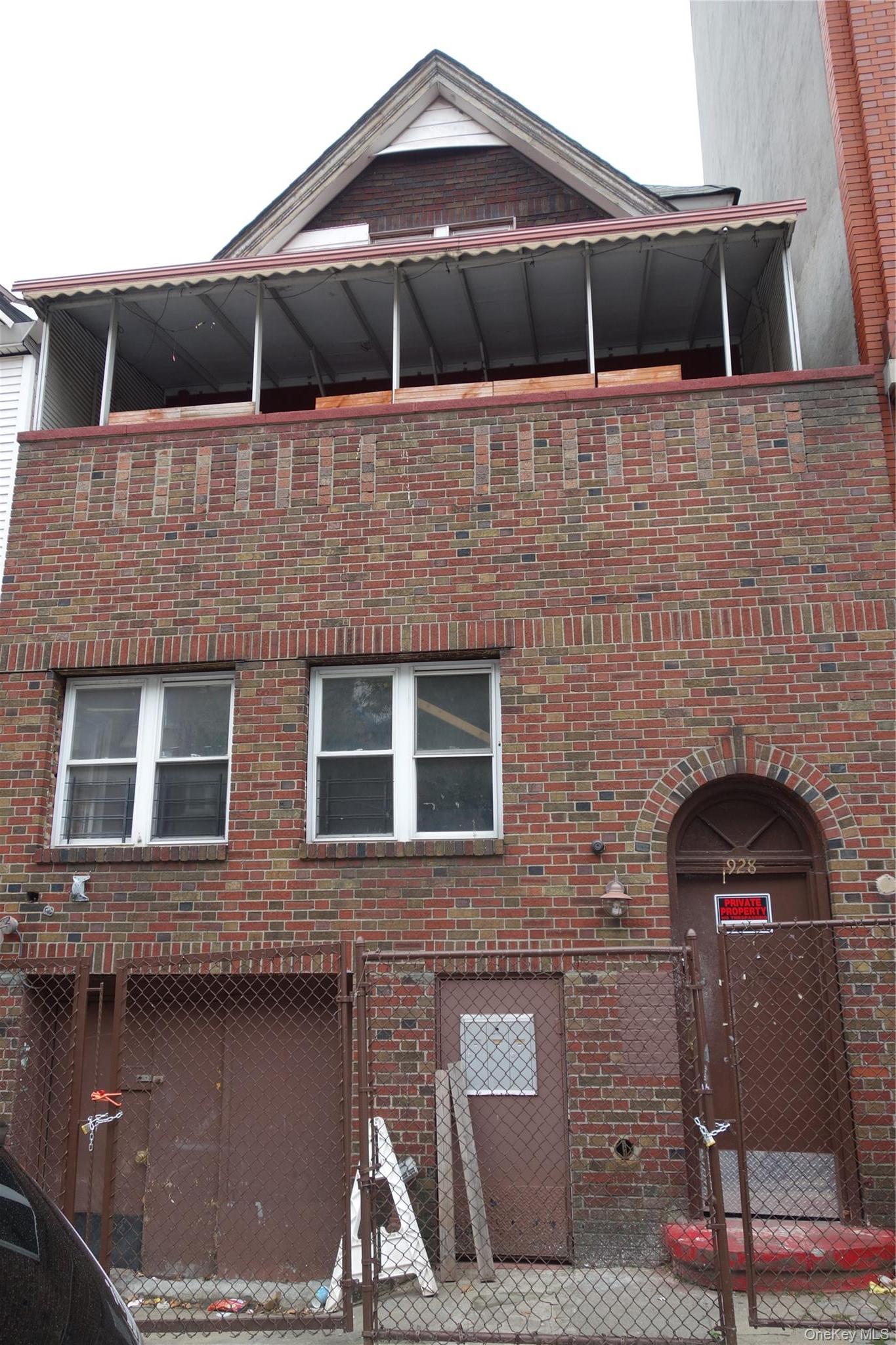 Single Family Prospect  Bronx, NY 10457, MLS-946818-2