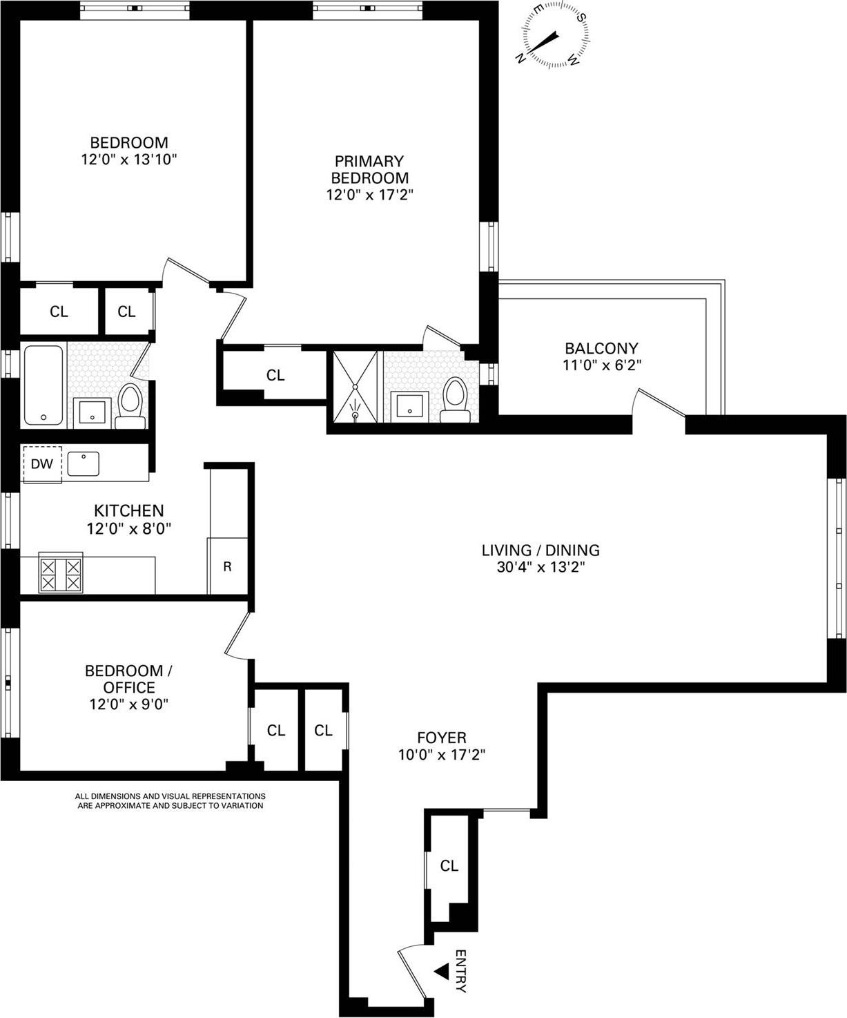 Coop Henry Hudson  Bronx, NY 10463, MLS-946868-15