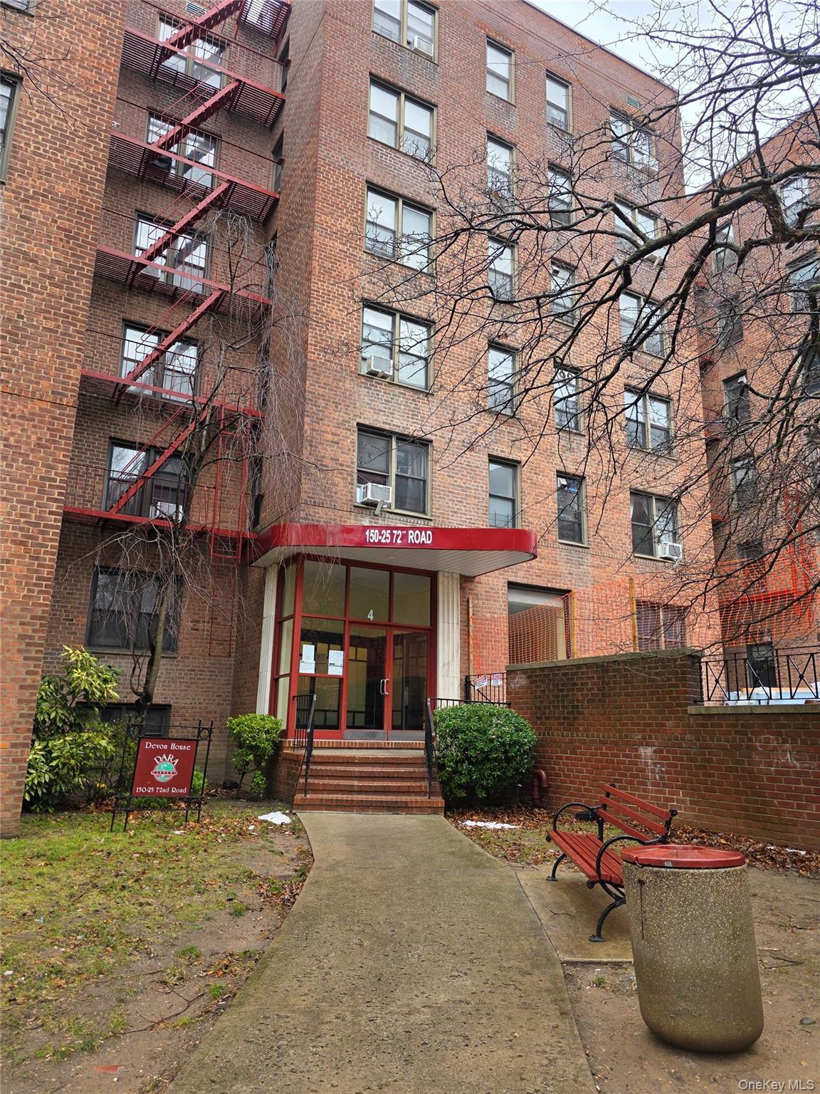 Apartment 72  Queens, NY 11367, MLS-946897-2