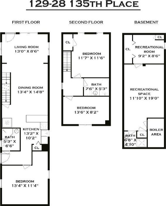 Single Family 135th  Queens, NY 11420, MLS-946903-16