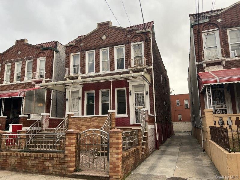 Single Family Linden  Brooklyn, NY 11203, MLS-947068-2