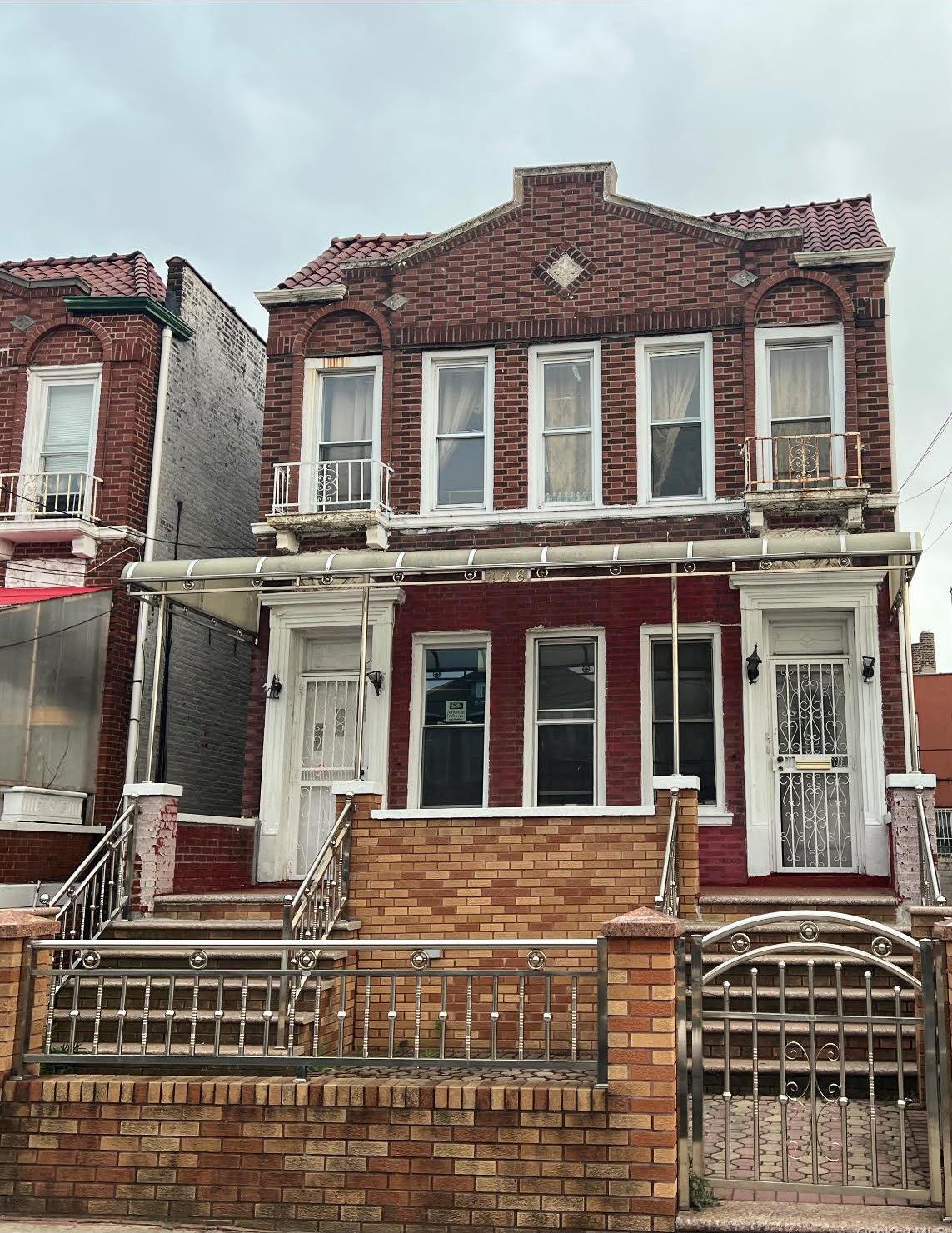 Single Family Linden  Brooklyn, NY 11203, MLS-947068-3