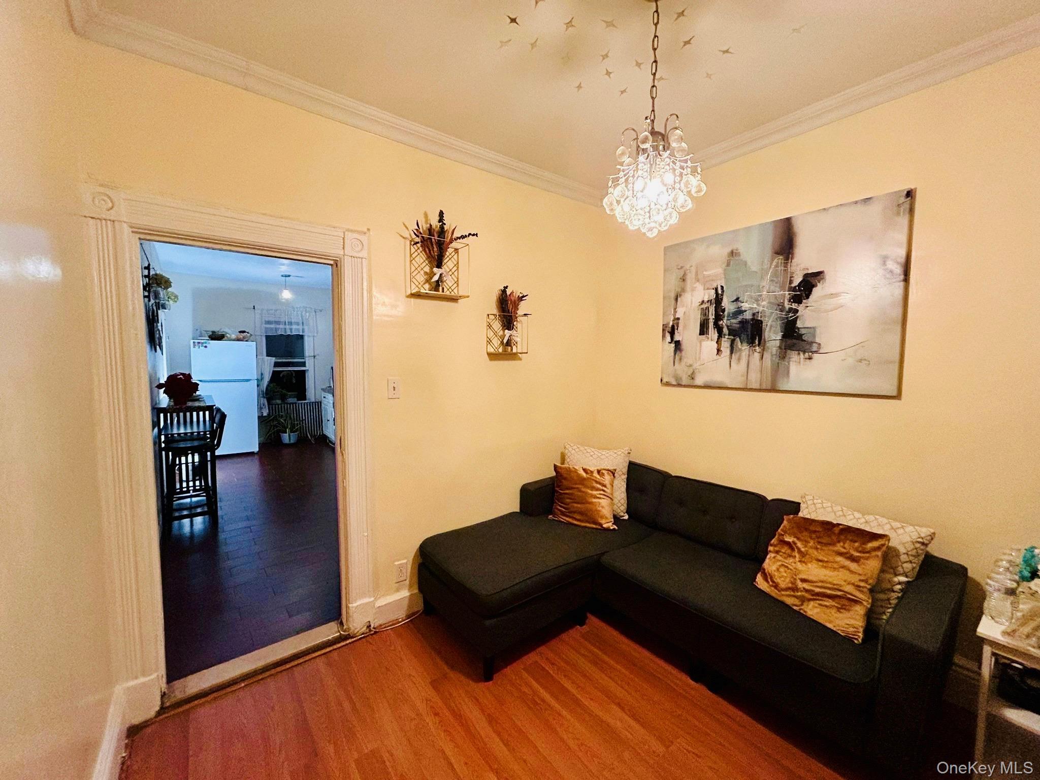 Single Family Marconi  Brooklyn, NY 11233, MLS-947086-21