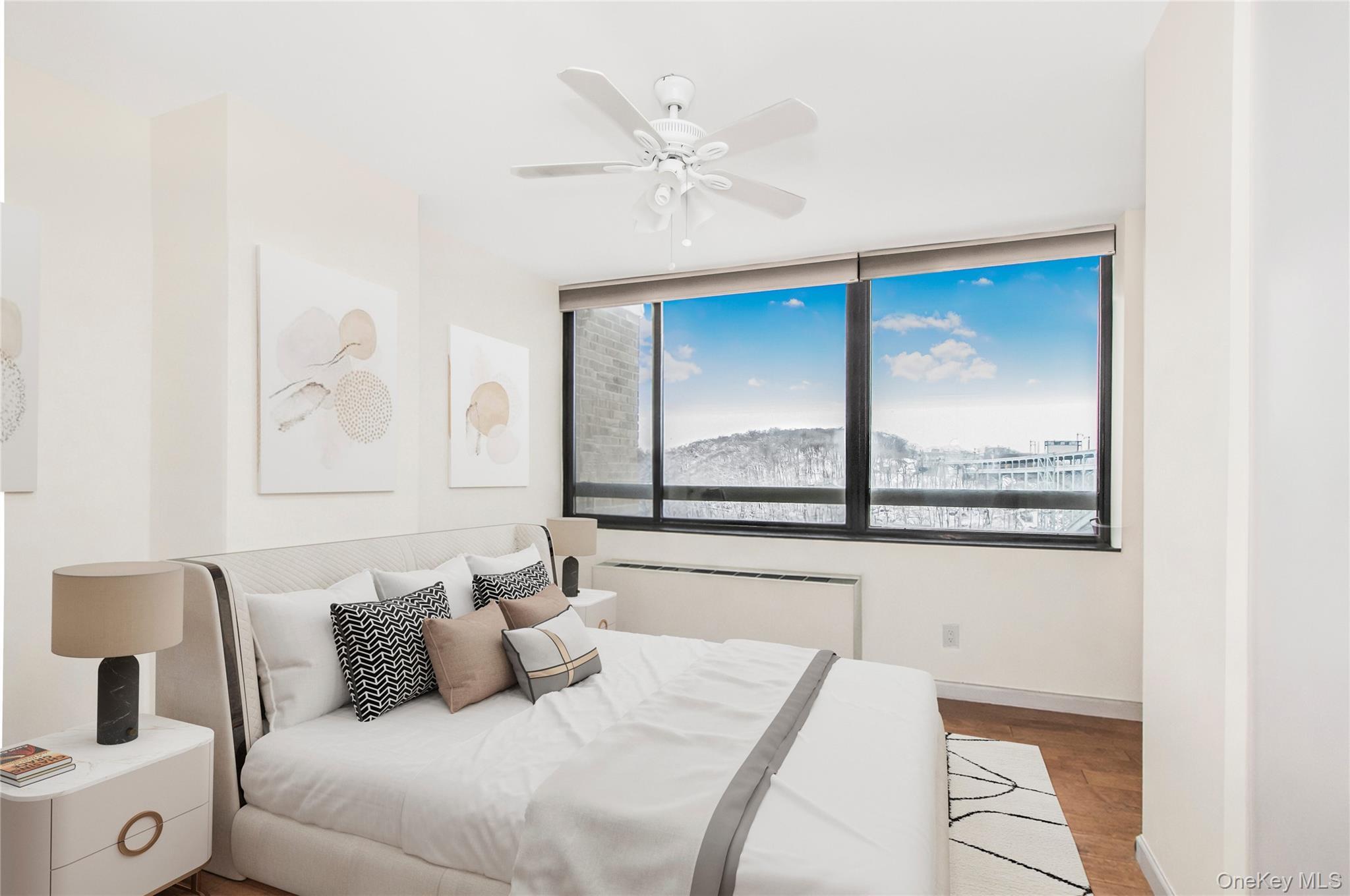 Condo Johnson Bronx, NY 10463, MLS-947088-15