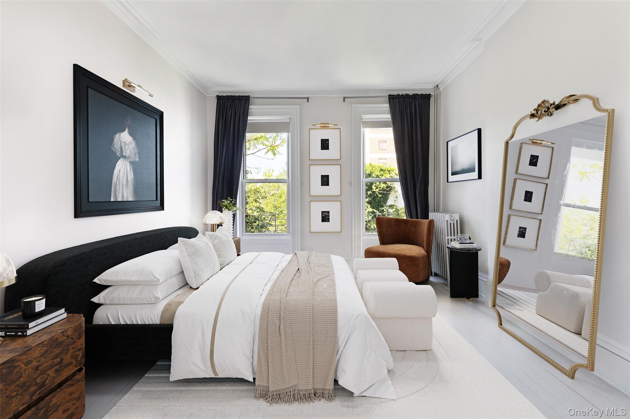 Single Family Carlton  Brooklyn, NY 11238, MLS-947272-23