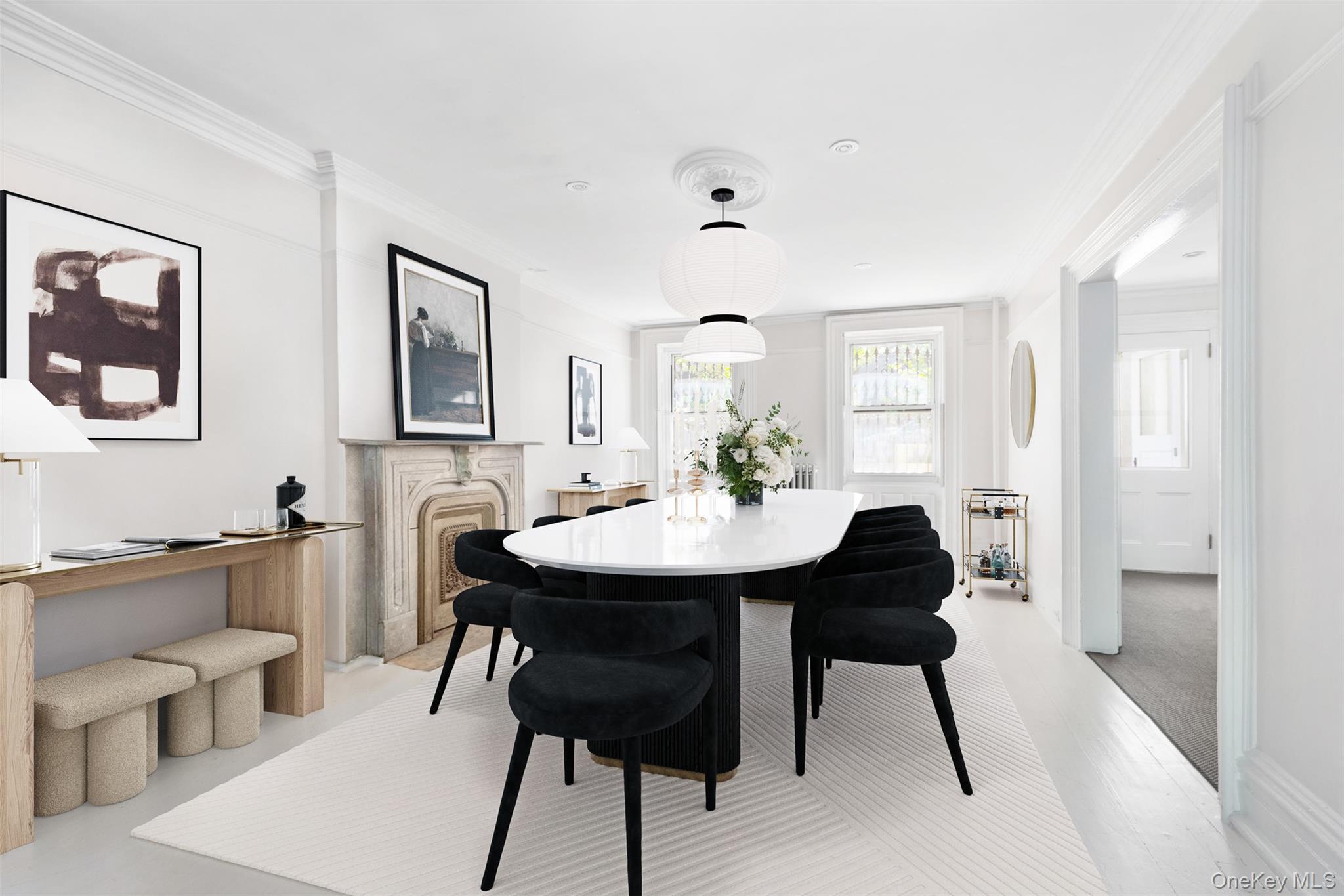 Single Family Carlton  Brooklyn, NY 11238, MLS-947272-33