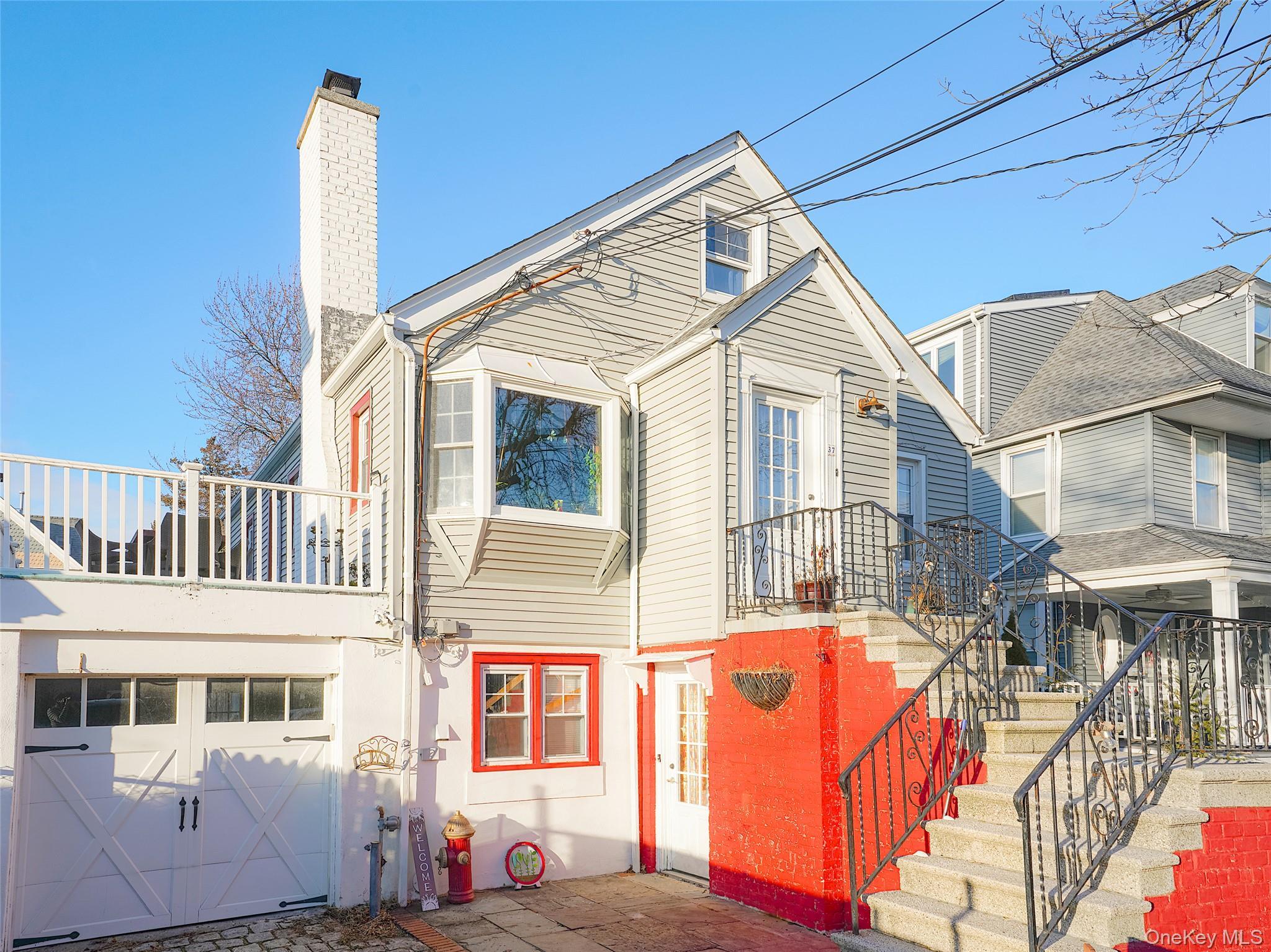 Single Family Centre  Bronx, NY 10464, MLS-947295-17