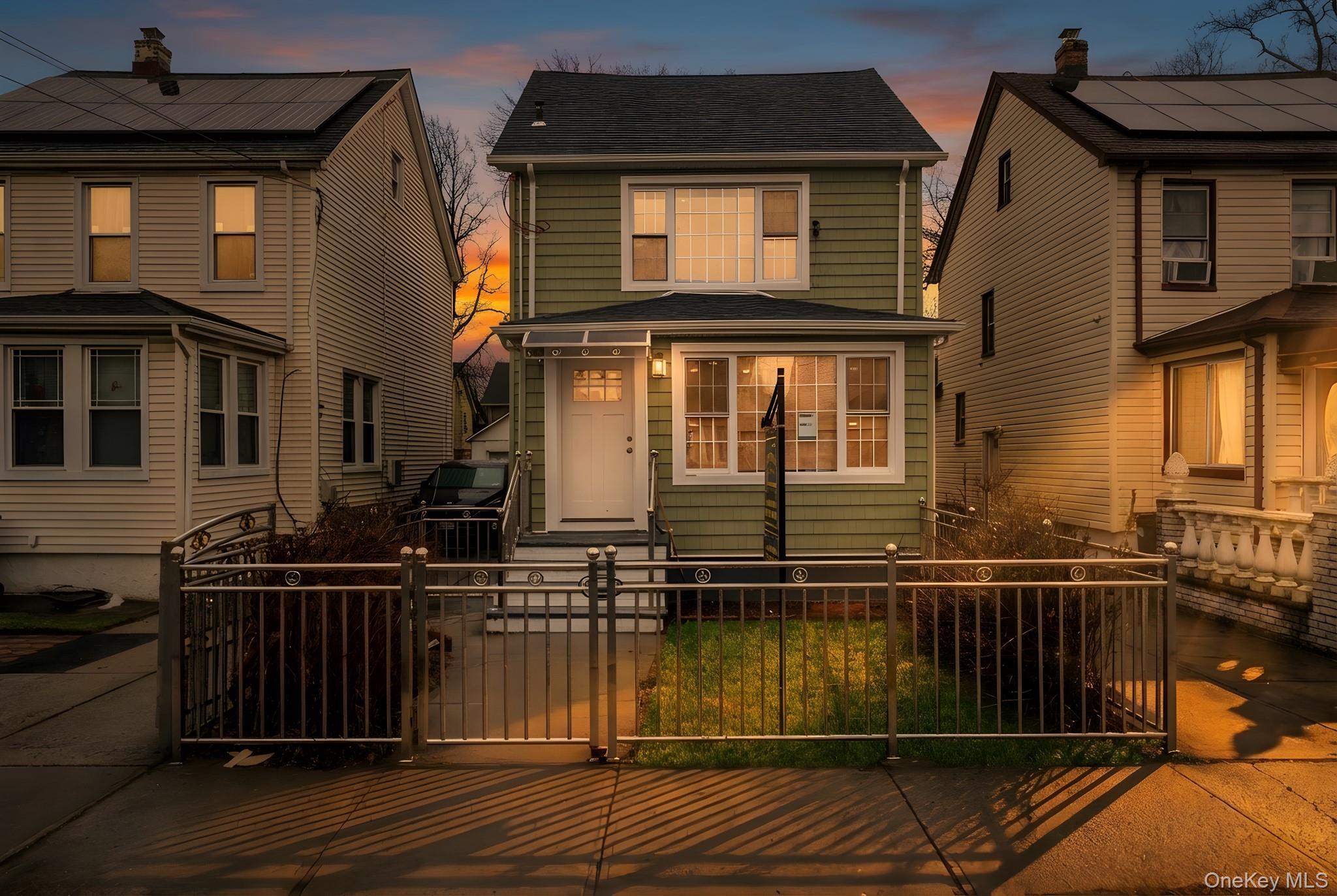 Single Family Murdock  Queens, NY 11412, MLS-947302-18