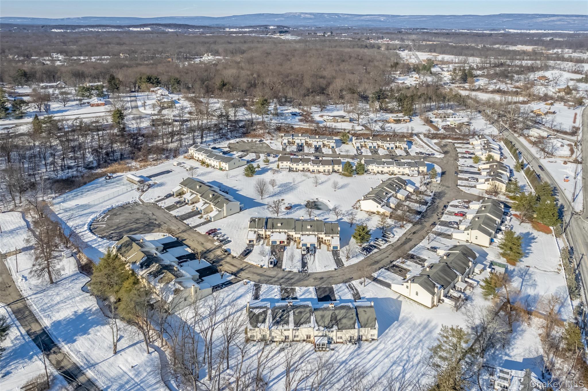 Single Family Winding Brook  Orange County, NY 12586, MLS-947334-3