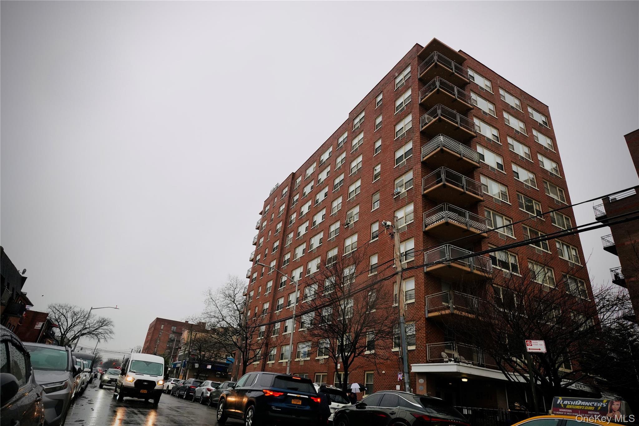 Coop 45 Avenue  Queens, NY 11373, MLS-947433-10