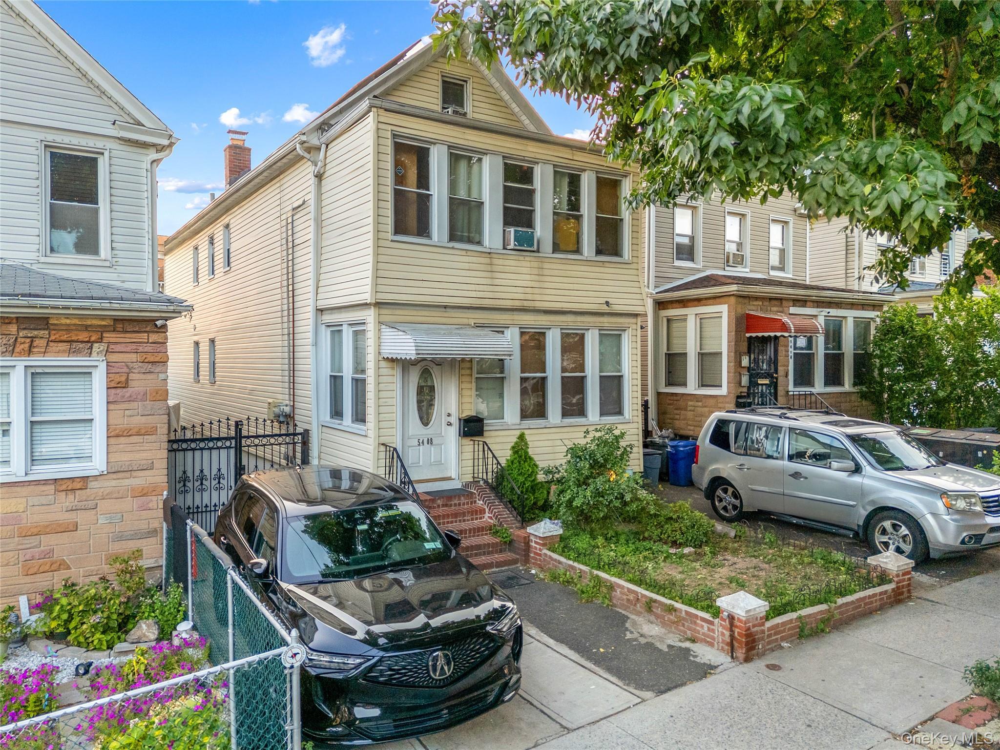 Single Family 92nd  Queens, NY 11373, MLS-947441-16