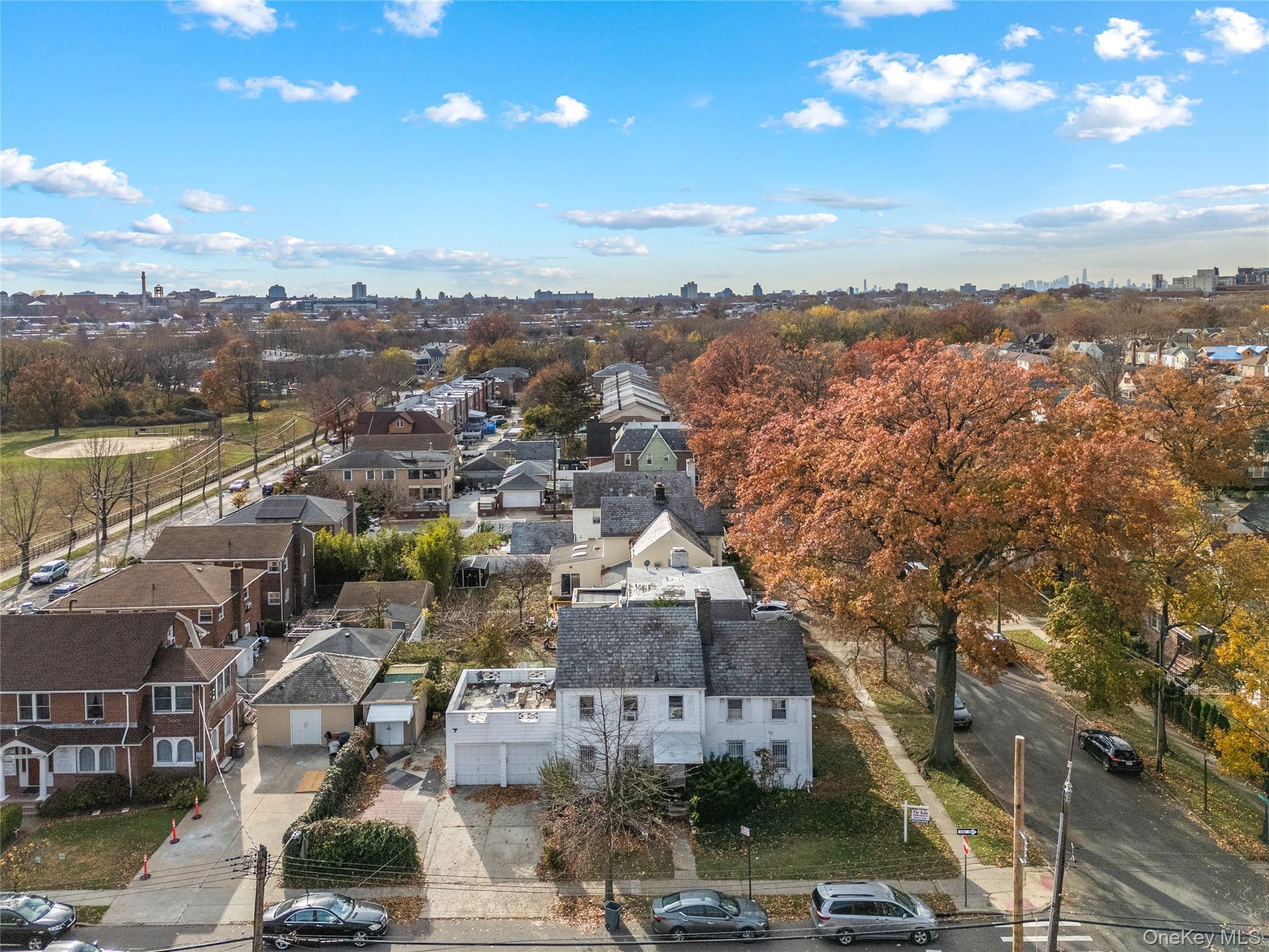 Single Family Bowne  Queens, NY 11355, MLS-947445-17