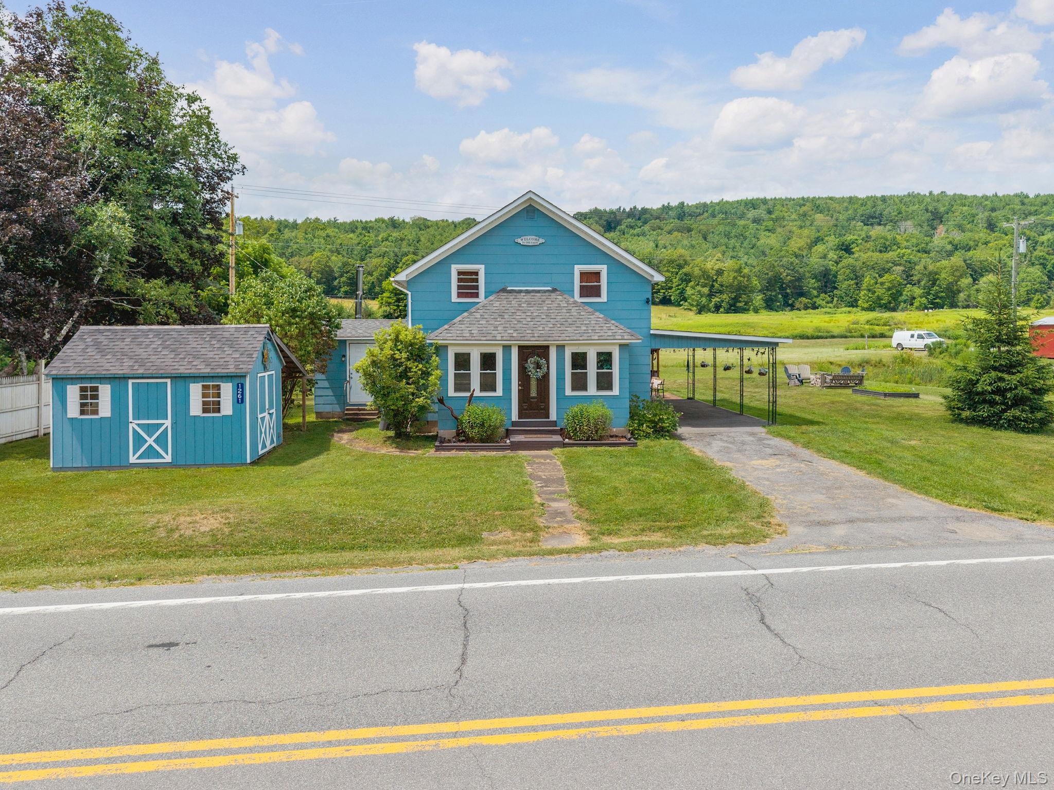 Single Family State Route 990v  Out Of Area, NY 12076, MLS-947468-2